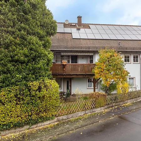 Schoenhals Apartmán Herbstein
