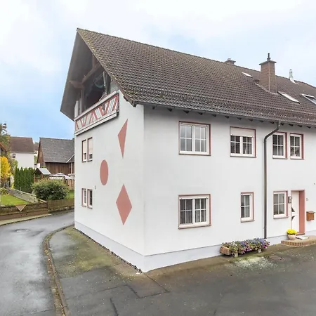 Schoenhals Apartmán Herbstein