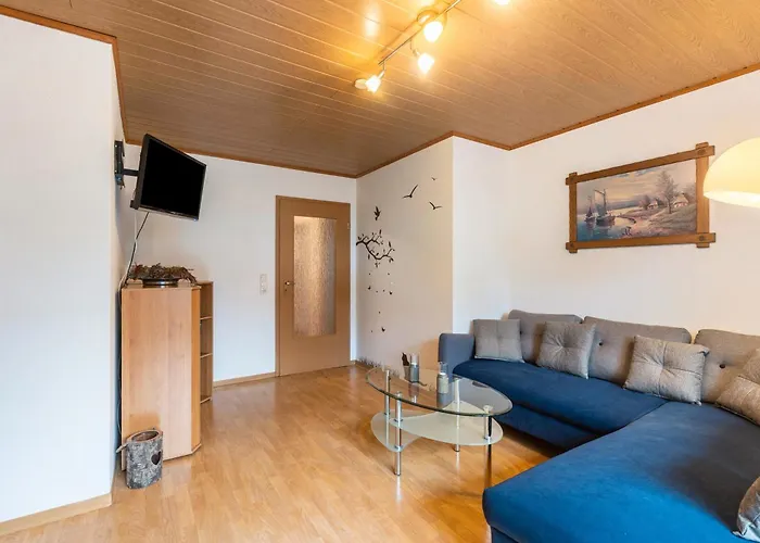 Schoenhals דירה Herbstein