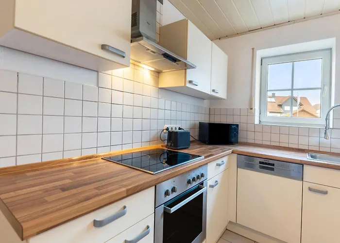 דירה Schoenhals Herbstein