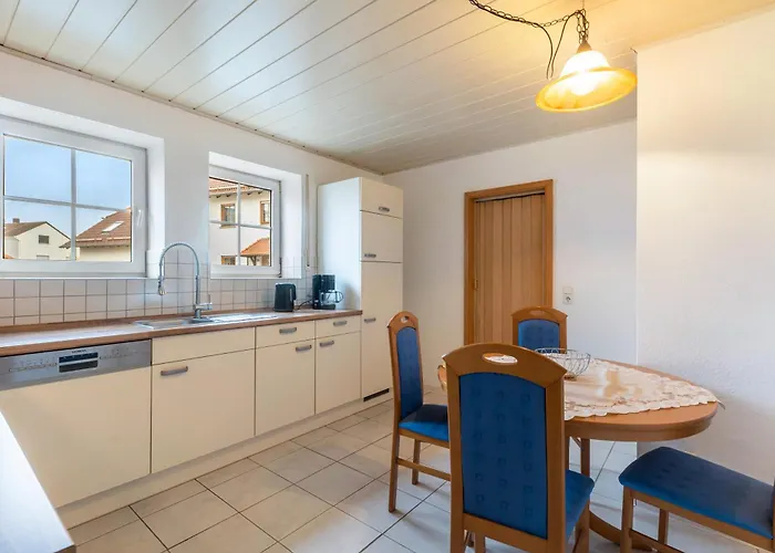 Schoenhals דירה Herbstein