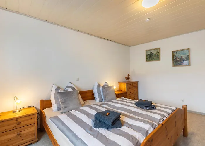 דירה Schoenhals Herbstein