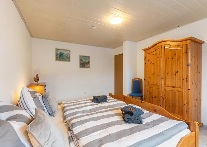 דירה Schoenhals Herbstein