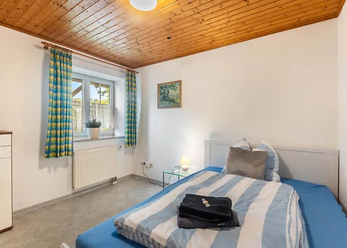 דירה Schoenhals Herbstein