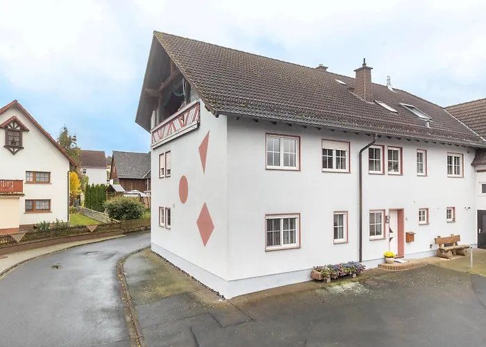 דירה Schoenhals *